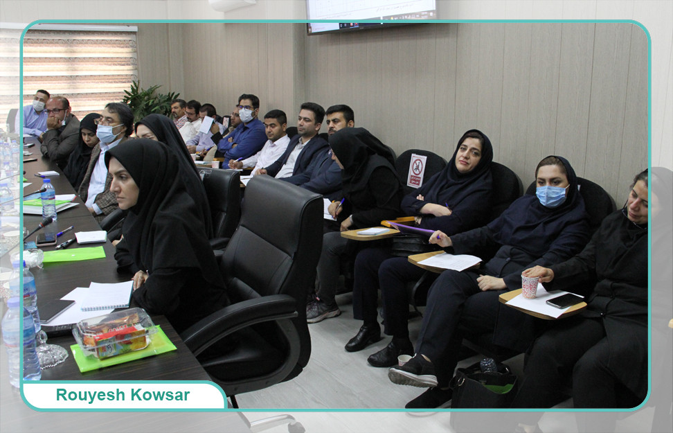 برگزاری نخستین دوره آموزشی استقرار نیازسنجی آموزشی ISO10015:2019